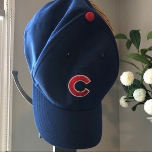 Kids snap closure Chicago Cubs hat